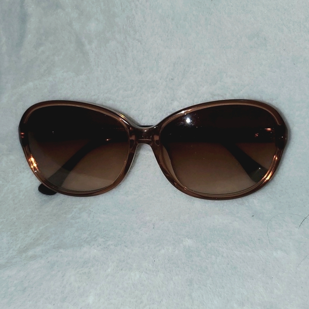 Calvin Klein Tortoise Shell Sunglasses